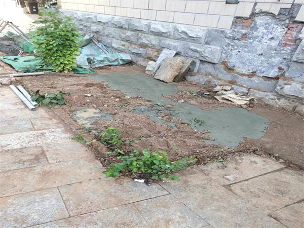 麻城地基基础注浆增加承载力灌浆加固