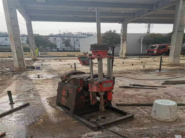 麻城袖阀管小导管注浆加固施工工艺