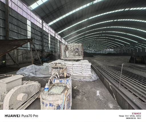 麻城厂房地面下沉注浆加固施工